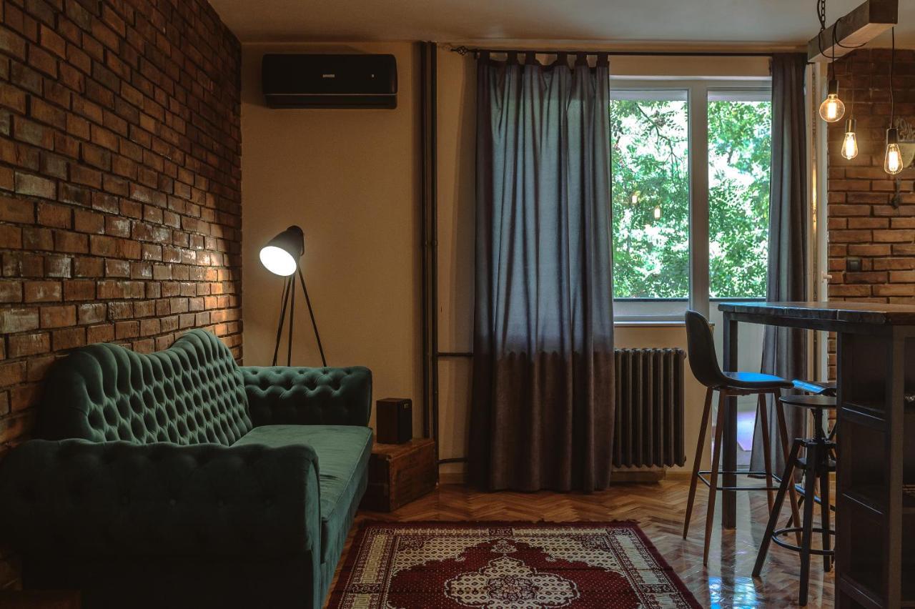 Loft Apartman Menhetn Sabac Exterior photo