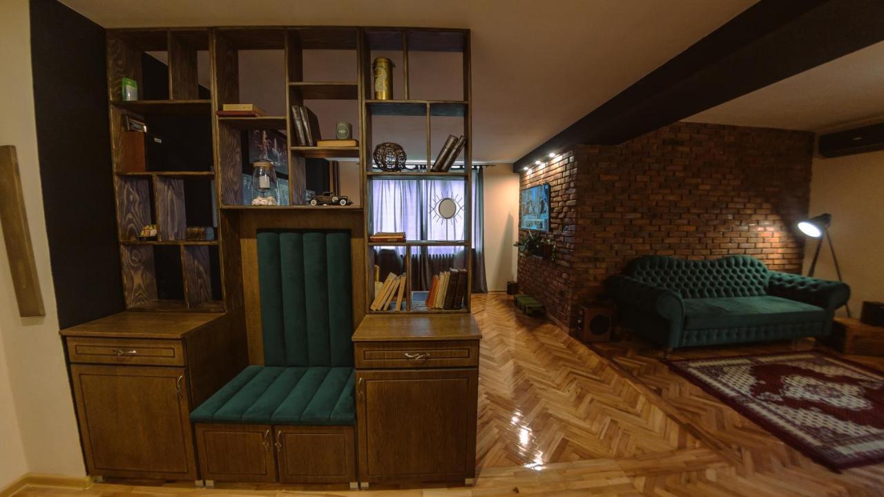 Loft Apartman Menhetn Sabac Exterior photo